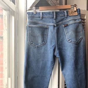 🌈Lee high waisted jeans ⭐️
